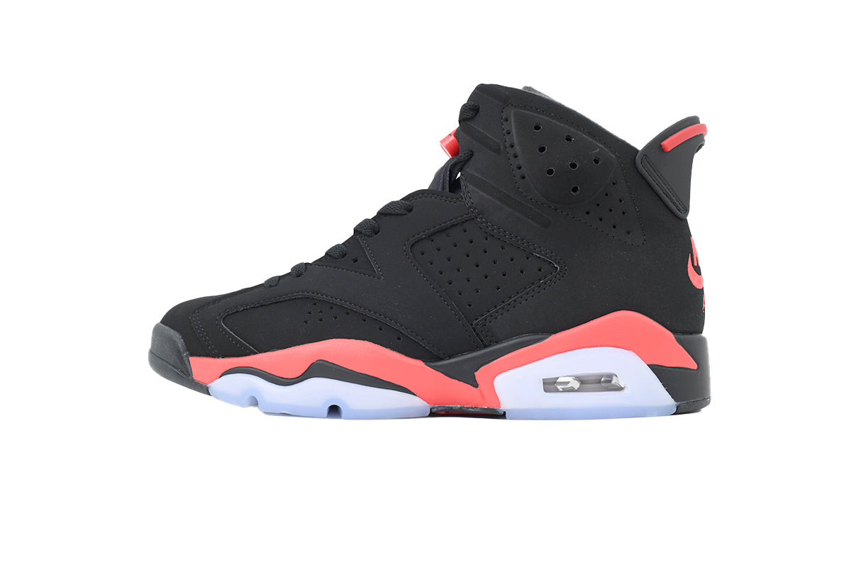 Nike Air Jordan 6 ¨C Retro High-Top Basketball Sneakers