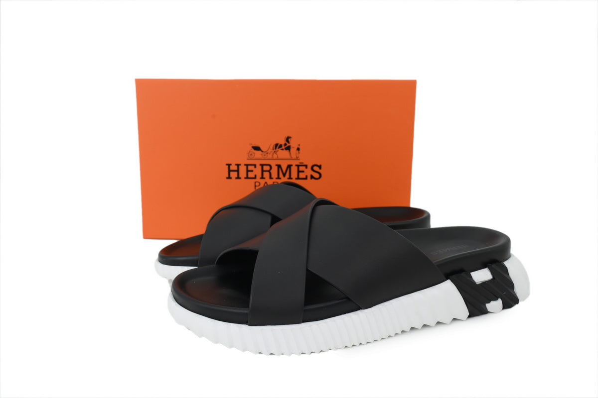 Herm¨¨s Slide Sandals