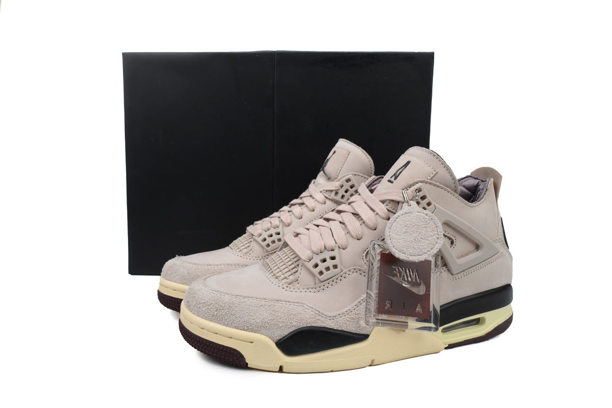 Nike Air Jordan 4 ¨C Retro Basketball Sneakers