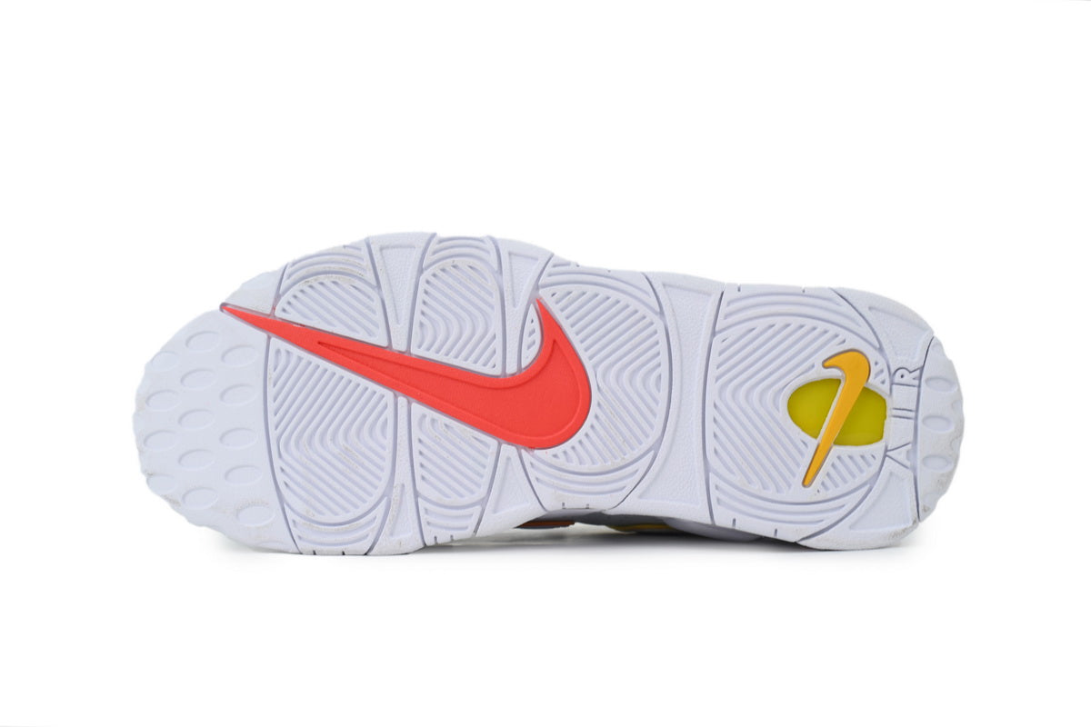 Nike Air More Uptempo ¨C Bold Streetwear Sneakers