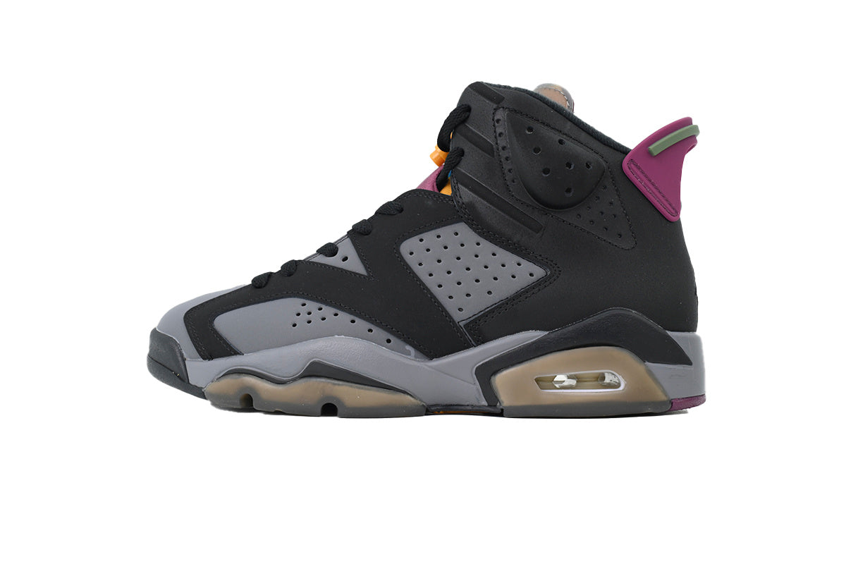 Nike Air Jordan 6 ¨C Retro High-Top Basketball Sneakers