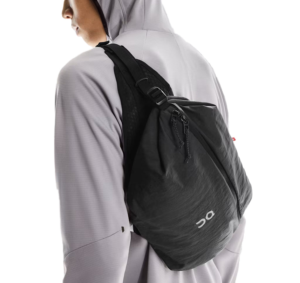 ON Sling Pack 9L Magnet/Black